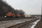 BNSF 6050 West